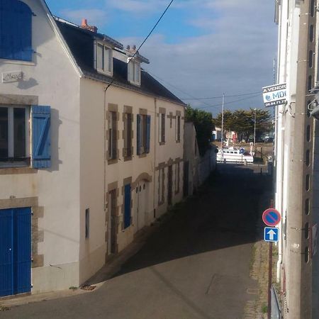 Appartement Rue Haute Des Bains Le Croisic Exterior foto