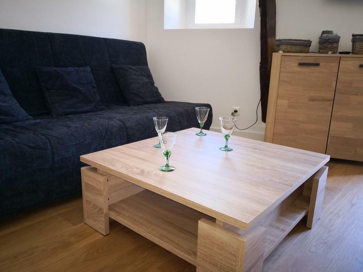 Appartement Rue Haute Des Bains Le Croisic Exterior foto
