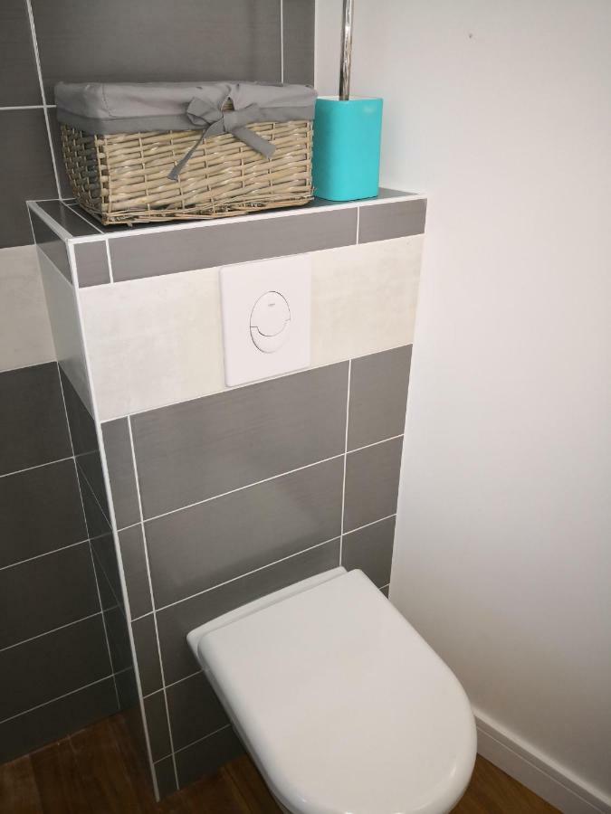 Appartement Rue Haute Des Bains Le Croisic Exterior foto