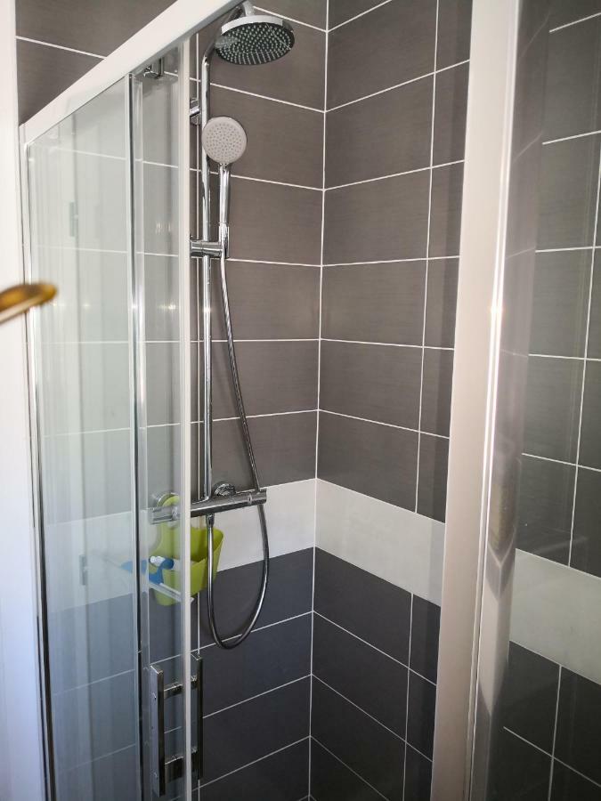 Appartement Rue Haute Des Bains Le Croisic Exterior foto