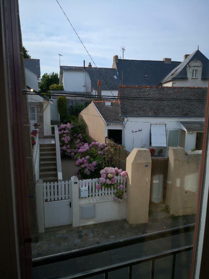 Appartement Rue Haute Des Bains Le Croisic Exterior foto