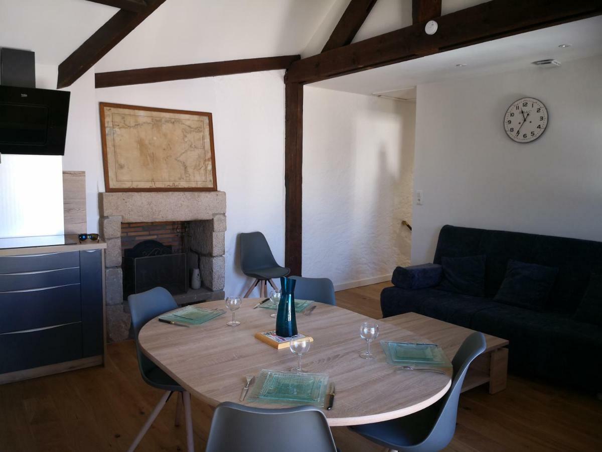 Appartement Rue Haute Des Bains Le Croisic Exterior foto